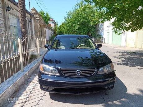 Nissan Maxima