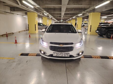 Chevrolet Cruze 2016