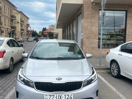 Kia Forte 2016