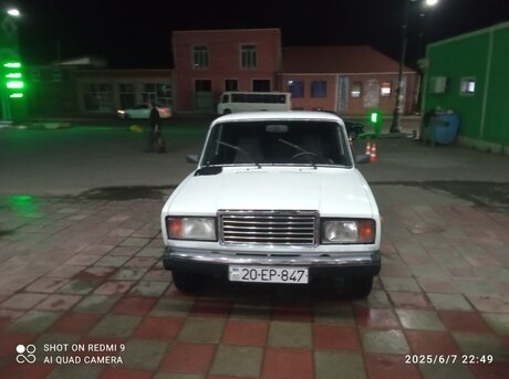 LADA (VAZ) 2107 2011