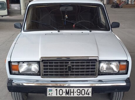 LADA (VAZ) 2107 2004