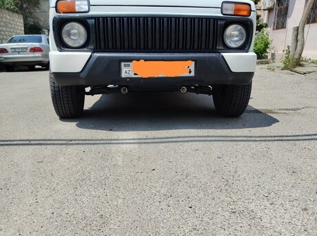 LADA (VAZ) Niva 2013