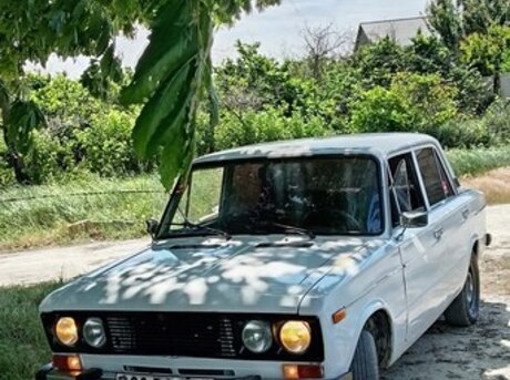 LADA (VAZ) 2106 1980