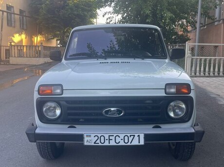 LADA (VAZ) Niva 2021