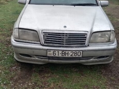 Mercedes C 200 1994