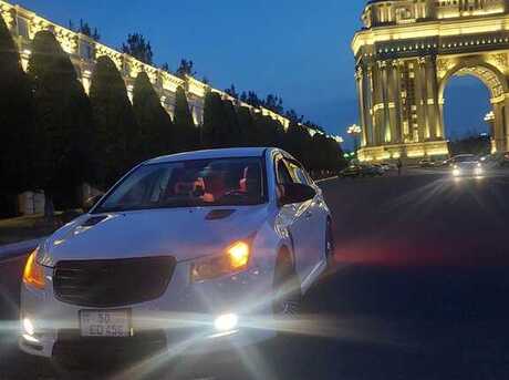 Chevrolet Cruze 2013