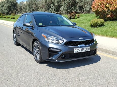 Kia Forte 2019