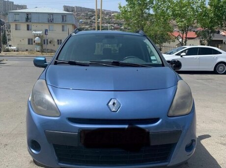 Renault Clio 2009