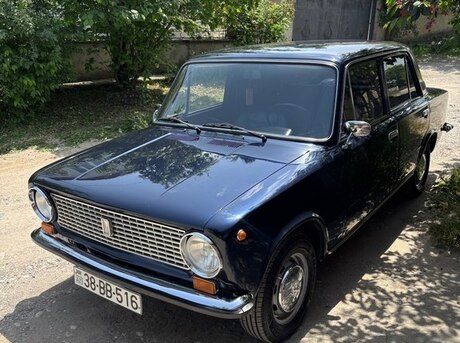 LADA (VAZ) 2101
