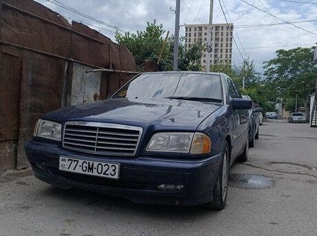 Mercedes C 240 1998
