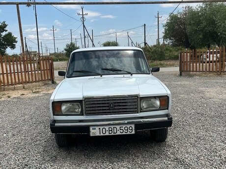 LADA (VAZ) 2107 1992