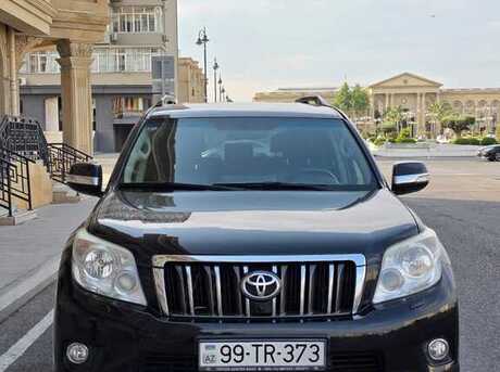 Toyota Land Cruiser Prado 2013