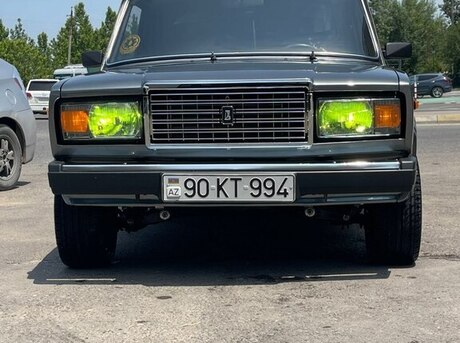 LADA (VAZ) 2107 2011