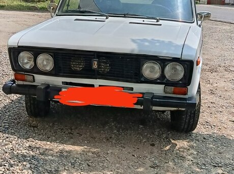 LADA (VAZ) 2106 1989