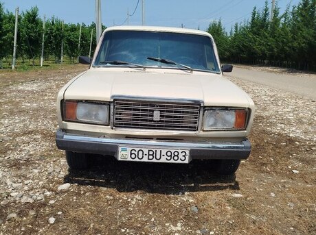 LADA (VAZ) 2107 1990
