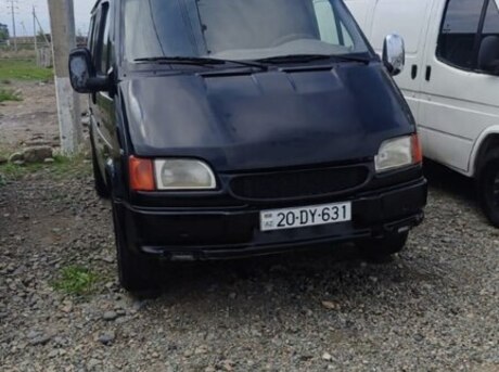 Ford Transit 1999