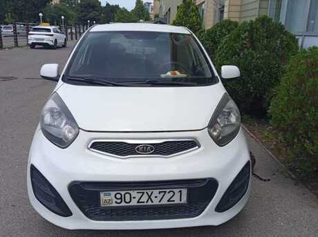 Kia Picanto 2011