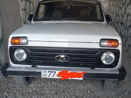 LADA (VAZ) Niva 1995
