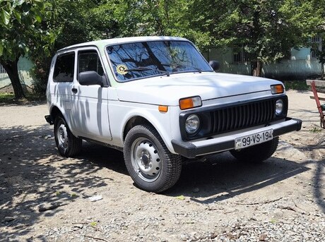LADA (VAZ) Niva 1992