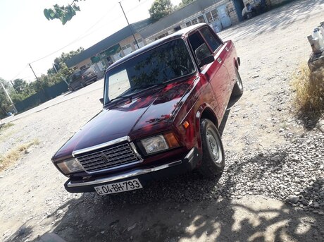 LADA (VAZ) 2107 2002