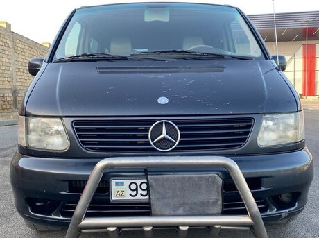 Mercedes Vito