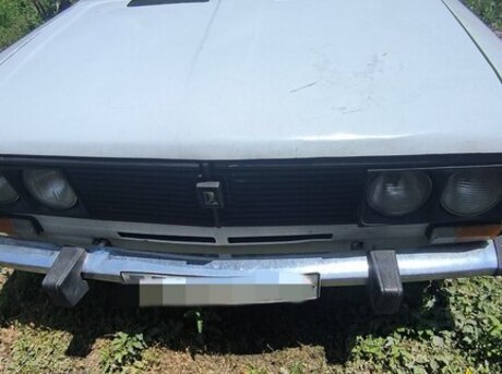 LADA (VAZ) 2106 1987