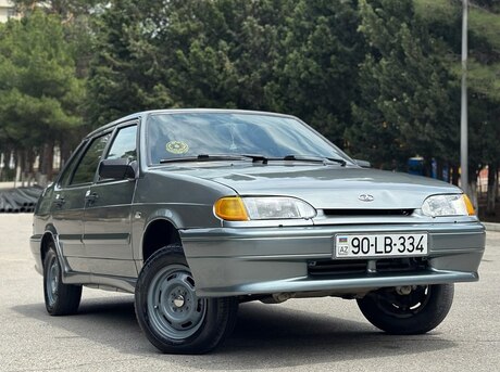 LADA (VAZ) 2115 2011