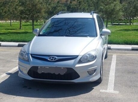 Hyundai i30 2010