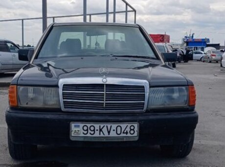 Mercedes 190 1989