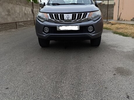 Mitsubishi L200 2017