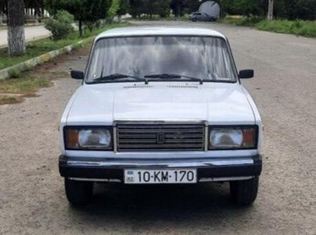 LADA (VAZ) 2107 2002