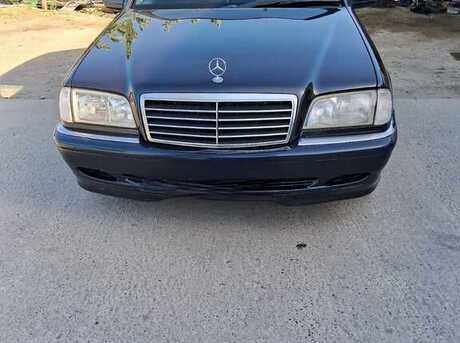 Mercedes C 220 d 1998