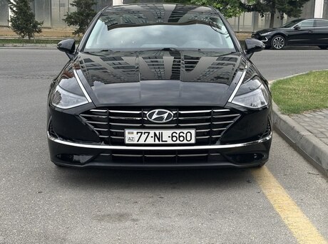 Hyundai Sonata 2019