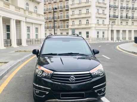 Ssang Yong Korando Turismo