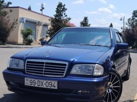 Mercedes C 240 1999