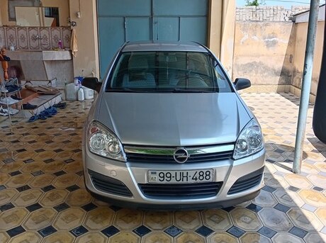 Opel Astra 2006