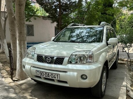 Nissan X-Trail 2007