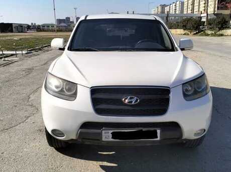 Hyundai Santa Fe 2009