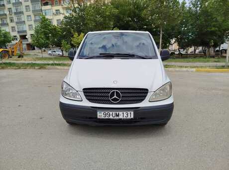 Mercedes Vito 2008