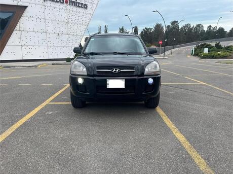 Hyundai Tucson 2008