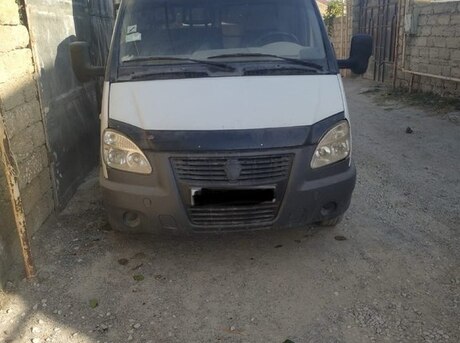 GAZ 3302-288 2004
