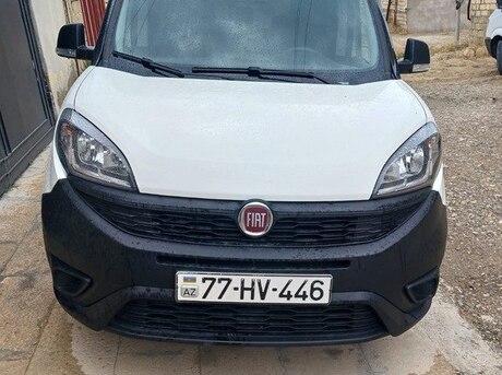 Fiat Doblo 2022