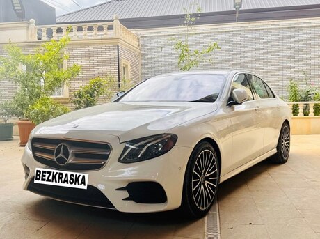Mercedes E 300