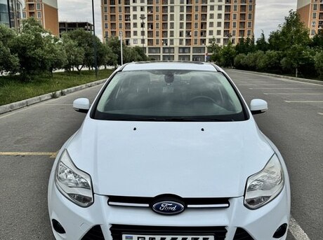 Ford Focus 2013