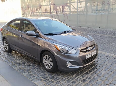 Hyundai Accent 2015