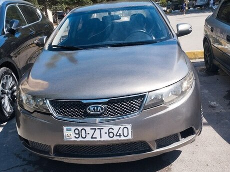 Kia Cerato 2009