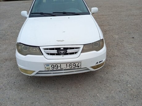 Daewoo Nexia 2009