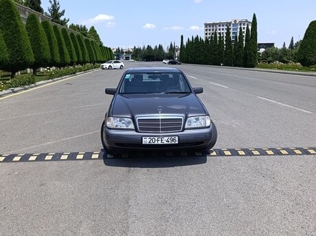 Mercedes C 180 1995