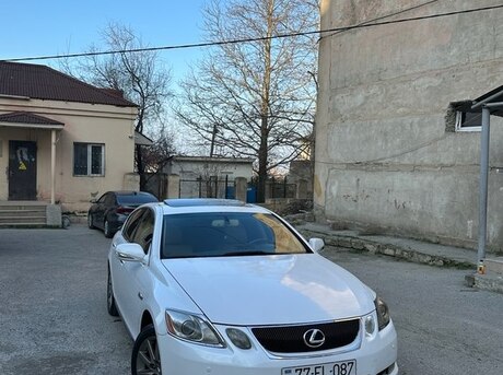 Lexus GS 300 2006