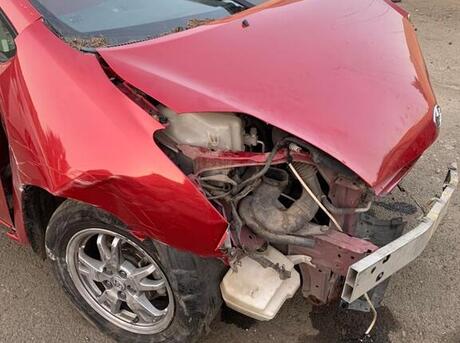 Toyota Prius 2007